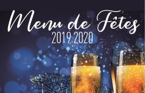 Carte Des Fetes De Fin D Annee La Farandole Gourmande